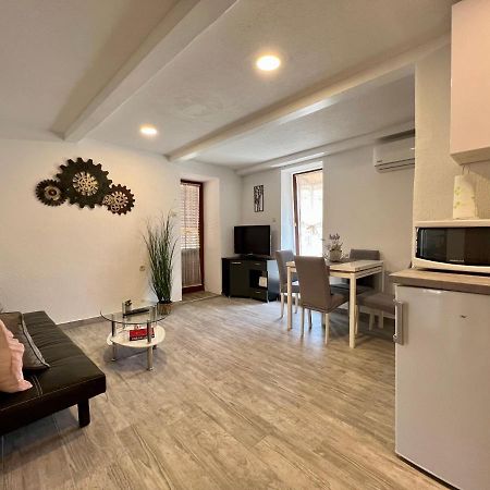 Apartment Orkic Rovinj Eksteriør bilde