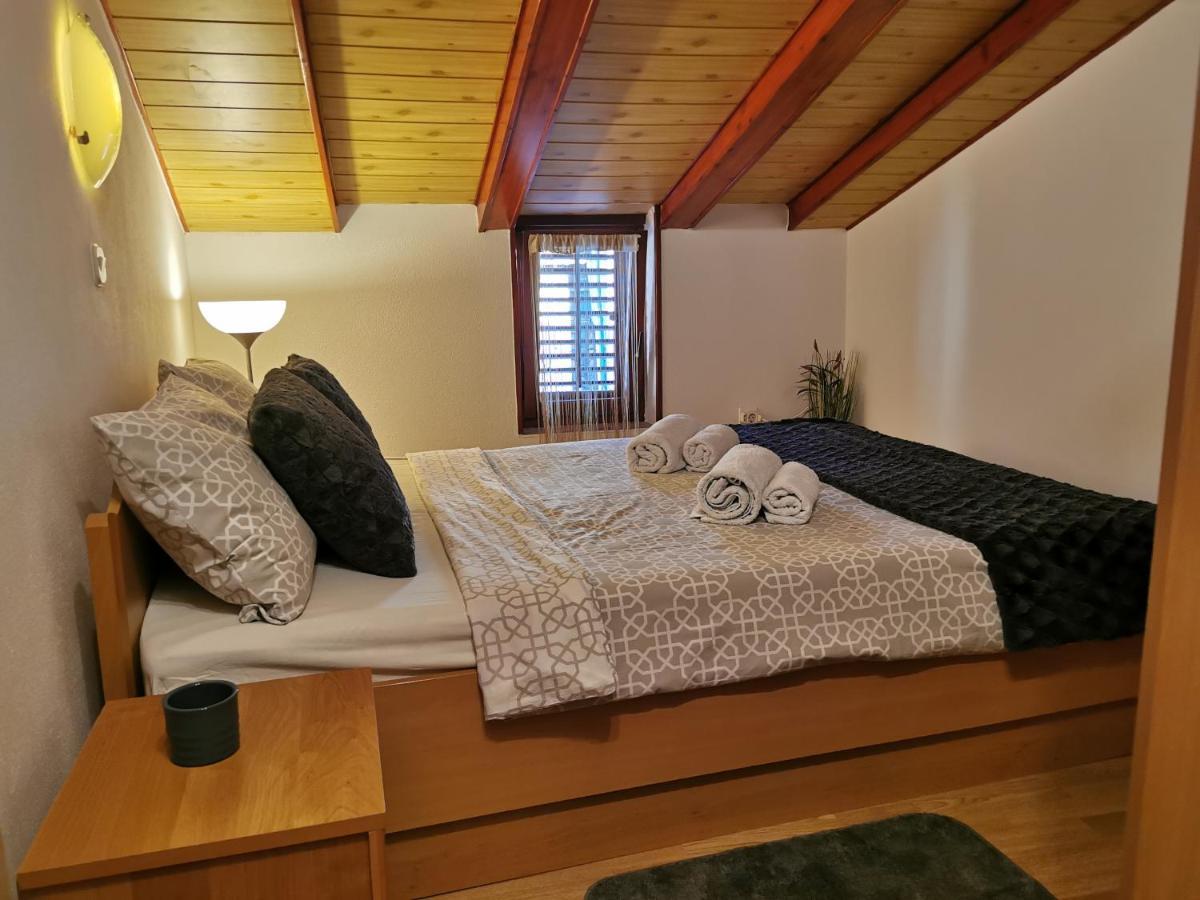Apartment Orkic Rovinj Eksteriør bilde