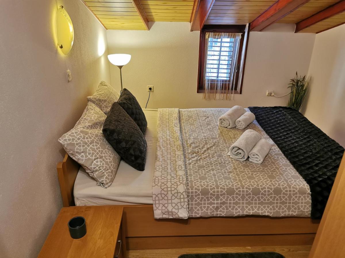 Apartment Orkic Rovinj Eksteriør bilde