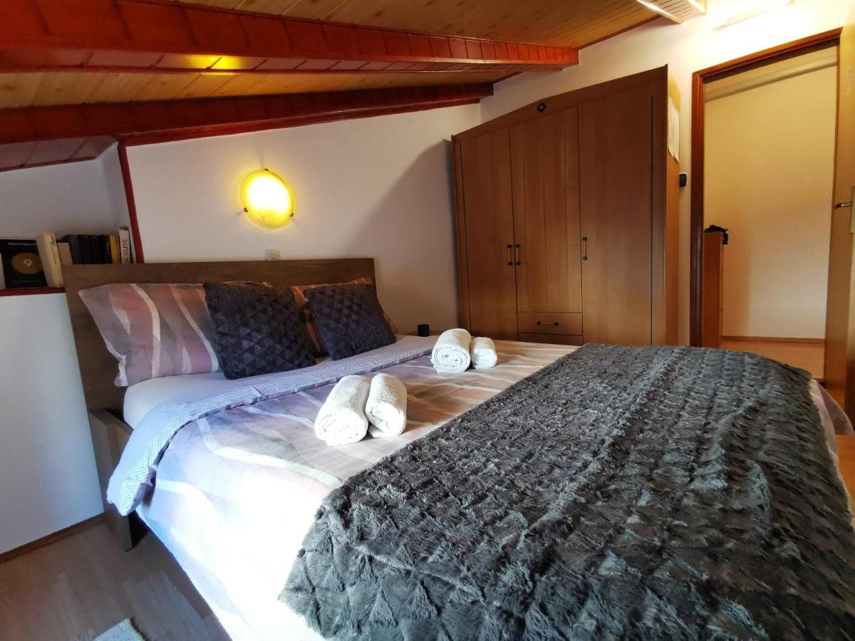 Apartment Orkic Rovinj Eksteriør bilde
