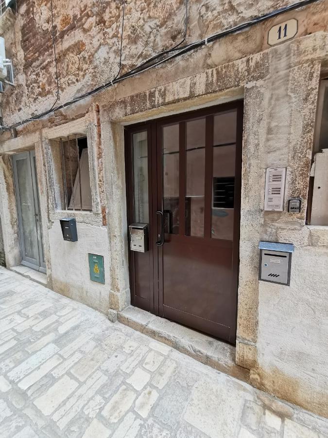 Apartment Orkic Rovinj Eksteriør bilde
