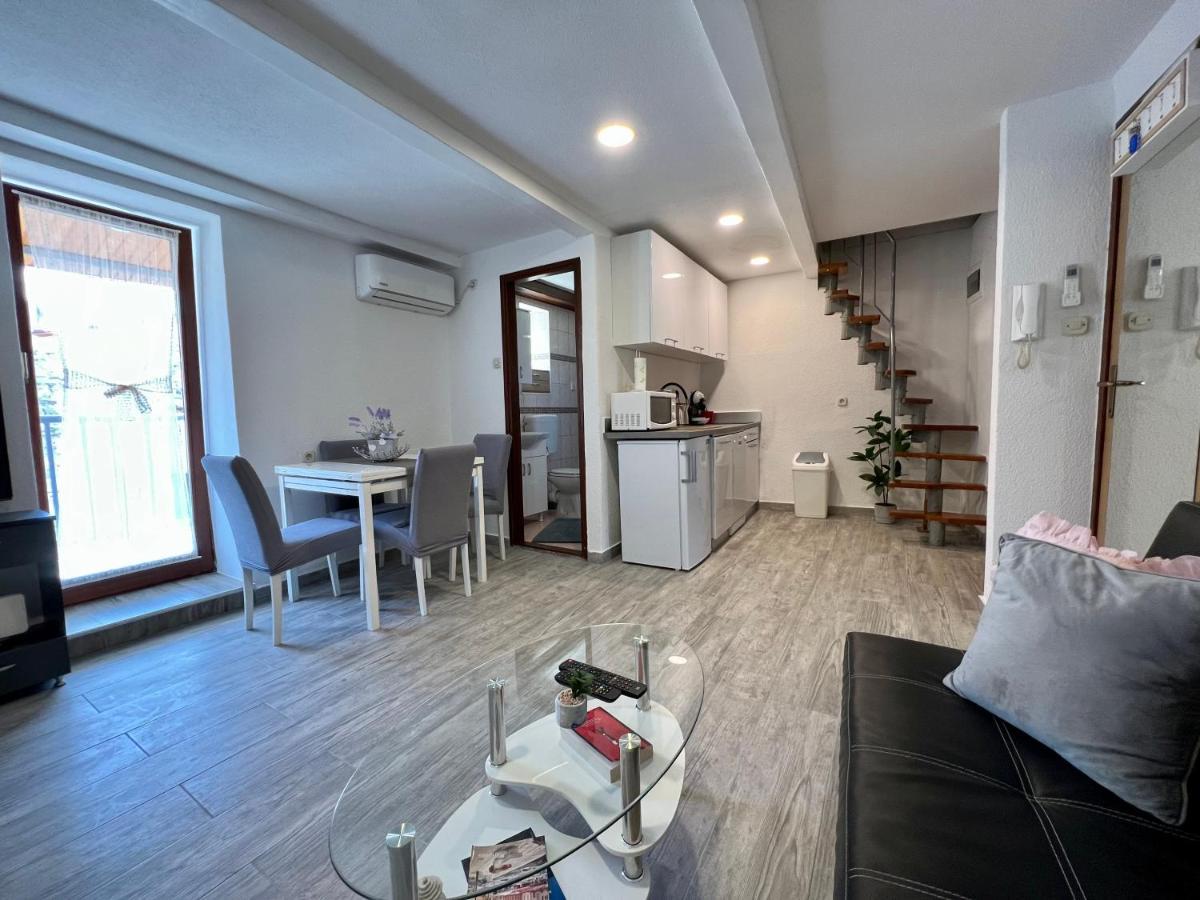 Apartment Orkic Rovinj Eksteriør bilde