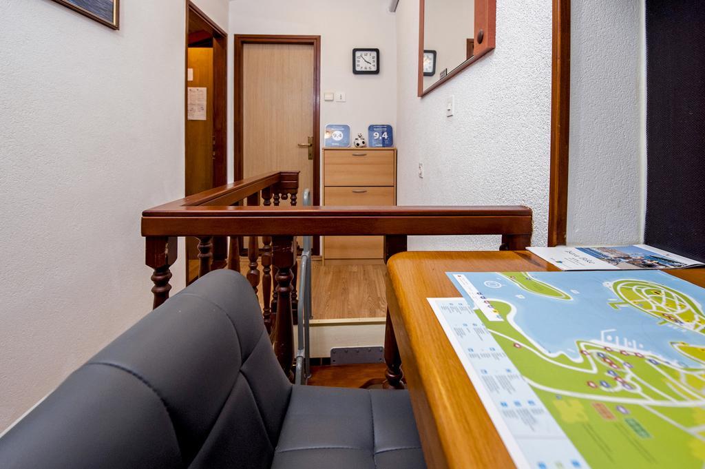 Apartment Orkic Rovinj Eksteriør bilde