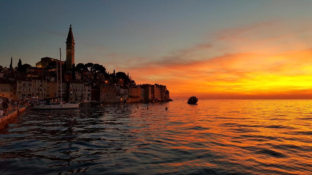 Apartment Orkic Rovinj Eksteriør bilde