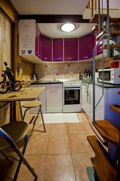 Apartment Orkic Rovinj Eksteriør bilde