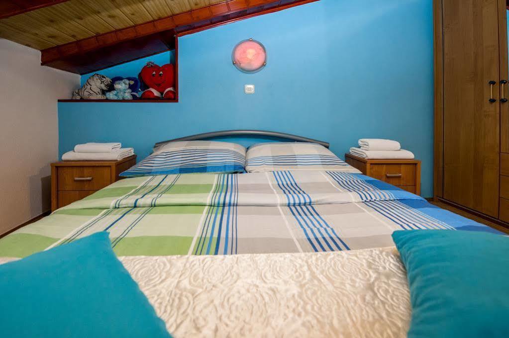 Apartment Orkic Rovinj Eksteriør bilde