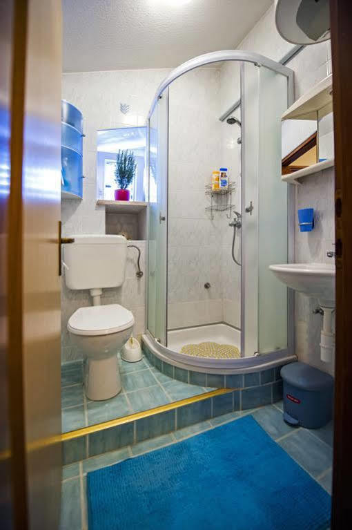Apartment Orkic Rovinj Eksteriør bilde