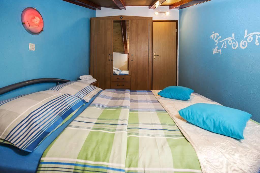 Apartment Orkic Rovinj Eksteriør bilde