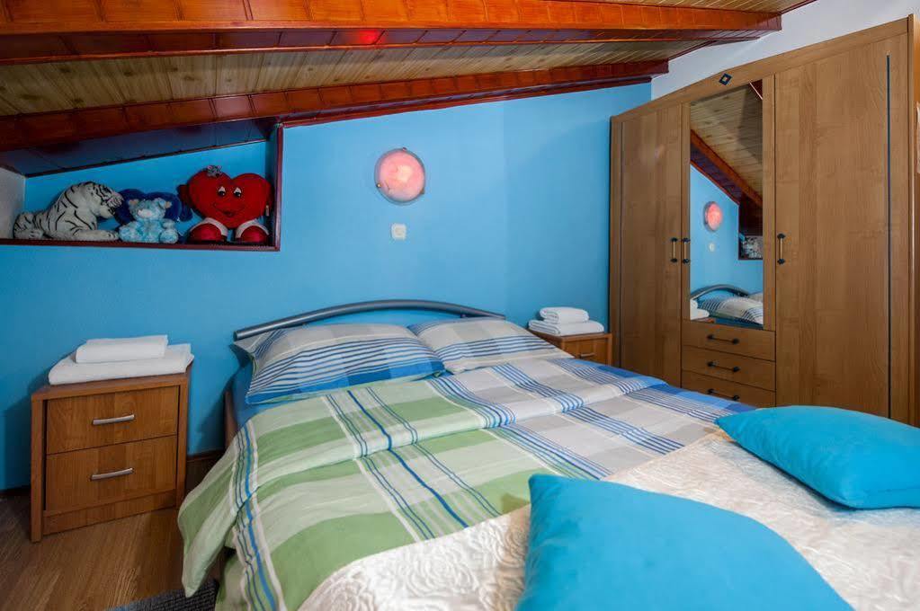 Apartment Orkic Rovinj Eksteriør bilde