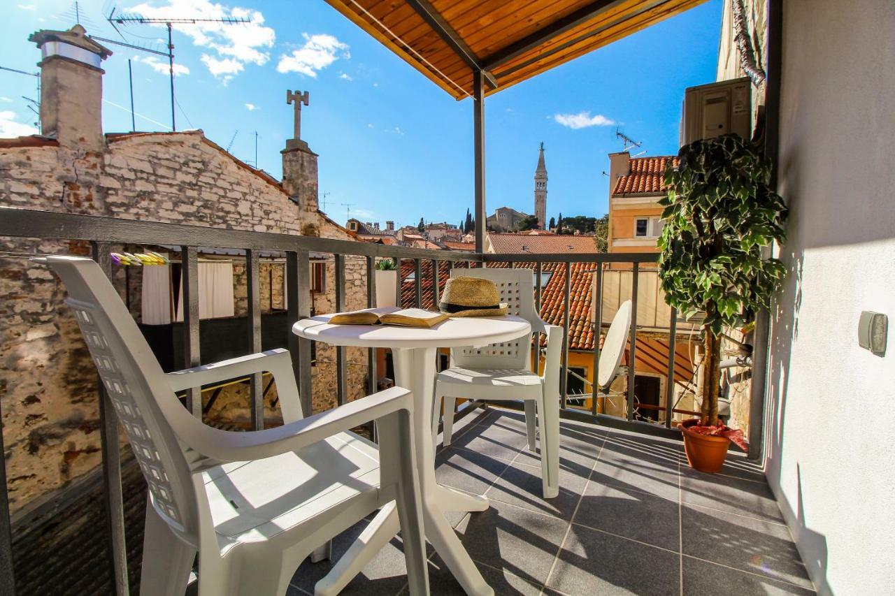 Apartment Orkic Rovinj Eksteriør bilde