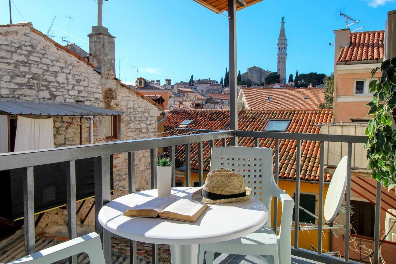 Apartment Orkic Rovinj Eksteriør bilde